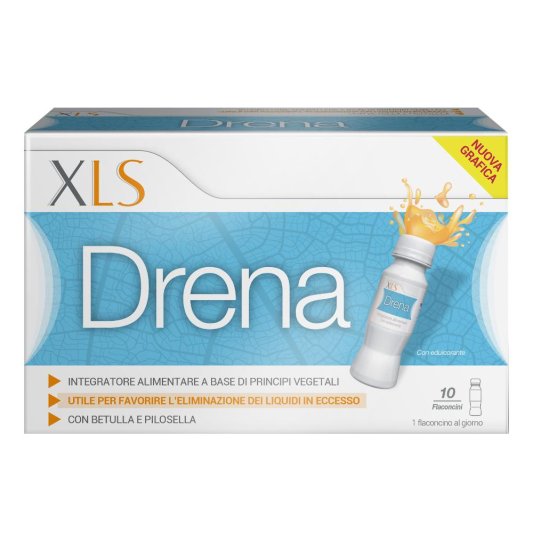 XL-S Drena 10fl.10ml