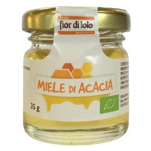 FIOR DI LOTO MINI MIELE ACACIA