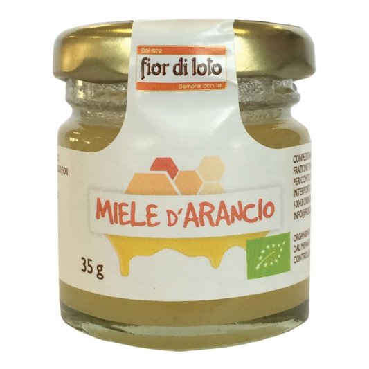 FIOR DI LOTO MINI MIELE ARA35G