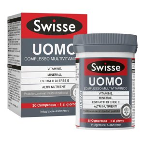 SWISSE MULTIVITAMINICO U 30CPR