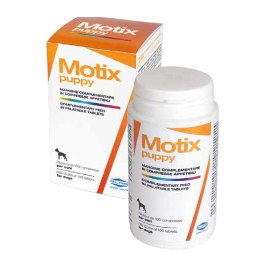 MOTIX Puppy 100 Cpr 1000mg