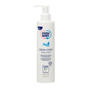 MISTER BABY CREMA CORPO 250ML<