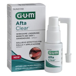 GUM AftaClear Spray 15ml