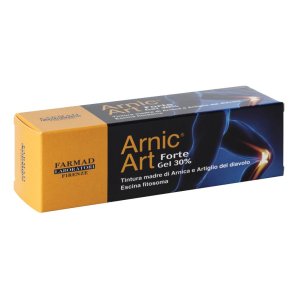 ARNICART Fte Gel 30% 75ml
