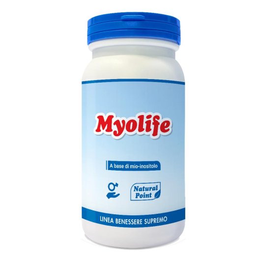 MYOLIFE Polv.200g N-P