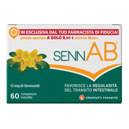 SENNAB 60 Cpr