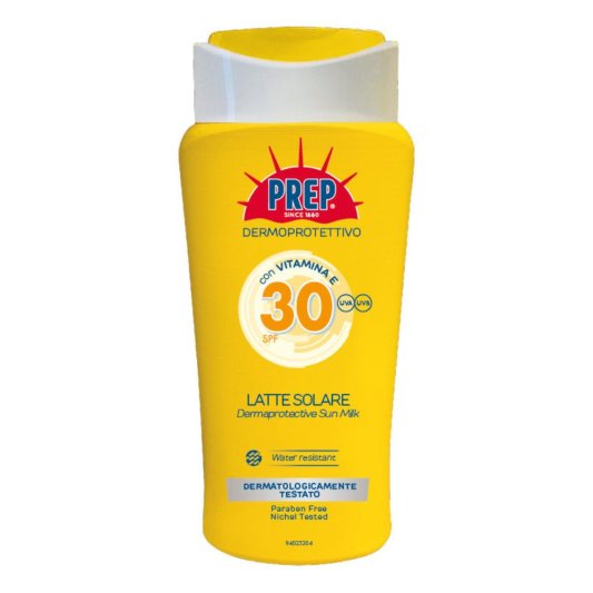 PREP SOLARE SPF 30 200ML