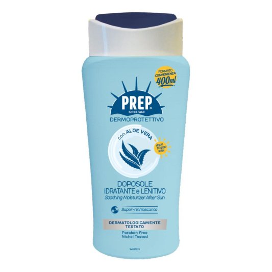 PREP SOLARE DOPOSOLE 200ML