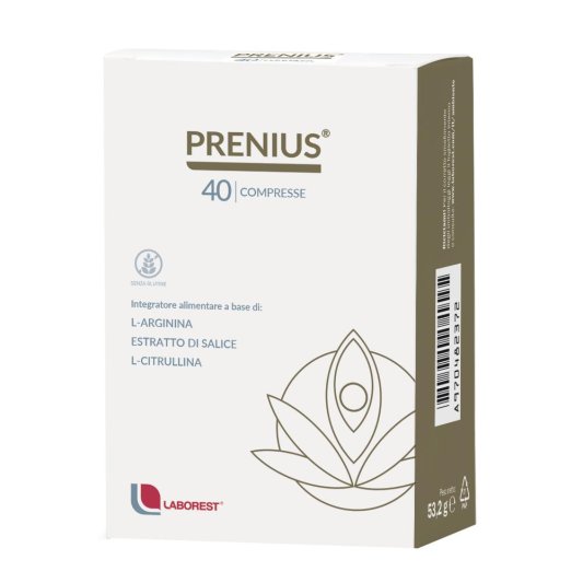 PRENIUS 40 Cpr