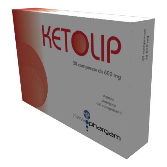 KETOLIP 30 Cpr