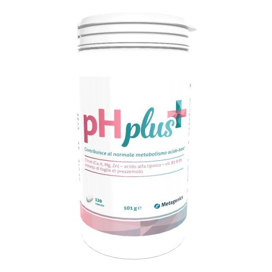 PH PLUS 120 Cps