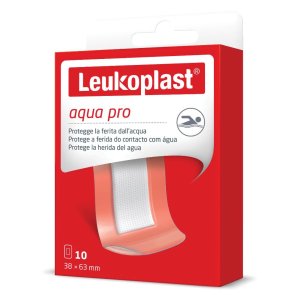 LEUKOPLAST Aqua-Pro 38x63 10pz