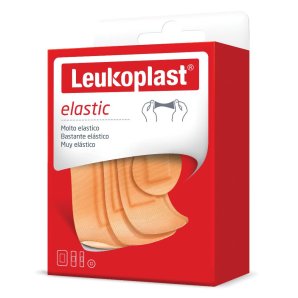 LEUKOPLAST El.Cer.Ass.40pz