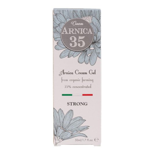 ARNICA 35 CREMA GEL 50ML ARNICA 35 CREMA GEL 50ML