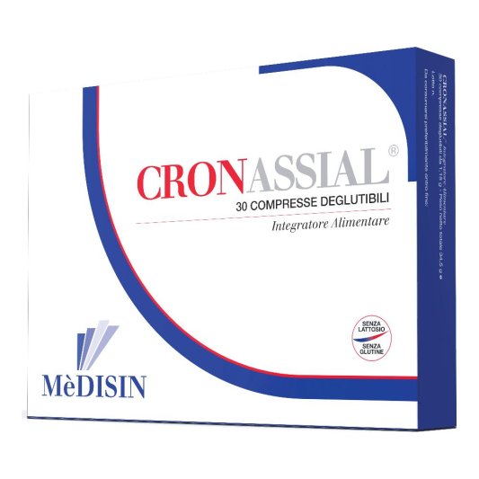 CRONASSIAL 30 Cpr