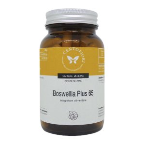 BOSWELLIA PLUS 65 100CPS VEG