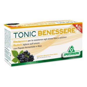 TONIC BENESSERE 12FLX10ML SPECCH