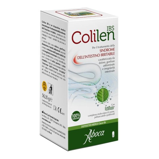 COLILEN IBS 96 Opr