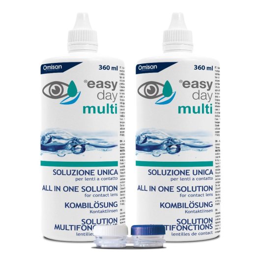 DUOPACK EASYDAY UNICA 360ML