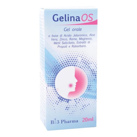 GELINA Os Gel 20ml