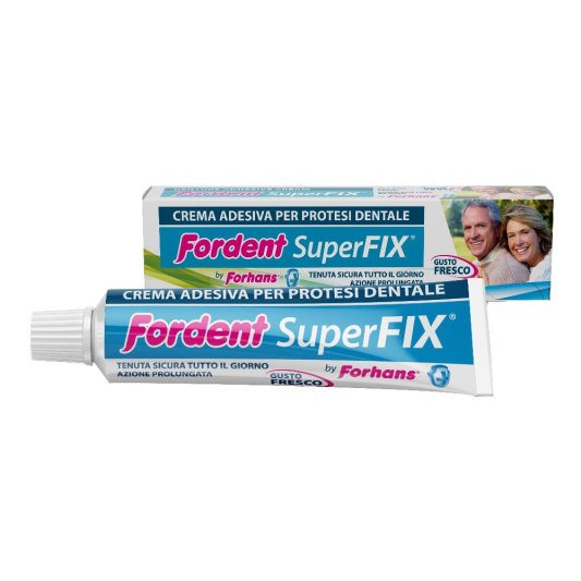 FORDENT Superfix Crema 40ml