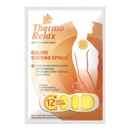 THERMORELAX Cer.Sch/Spalle 1pz