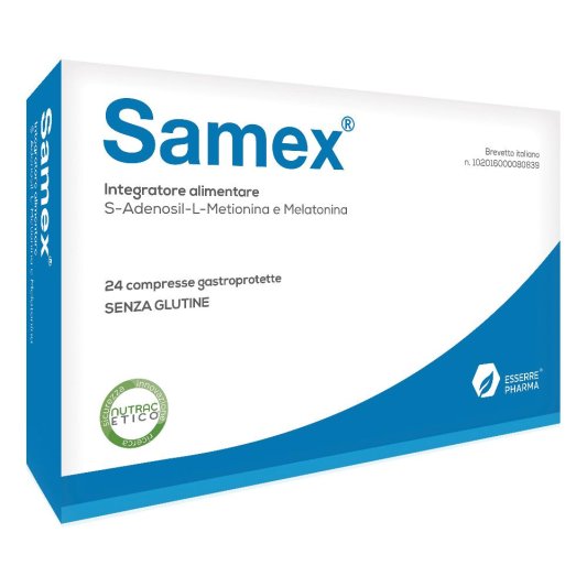 SAMEX 24 Cpr