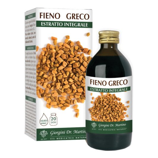 FIENO GRECO Estr.Int.200mlSVS