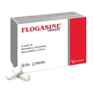 FLOGASINE 20CPR