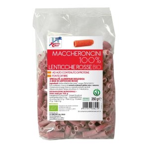 FsC Macch.100% Lent.Rosse 250g