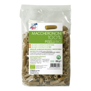 FsC Macch.100% Piselli 250g