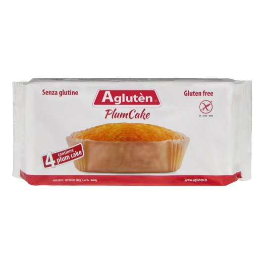 AGLUTEN Plum Cake 160g