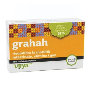 GRAHAH VIRYA 60CPR 500MG