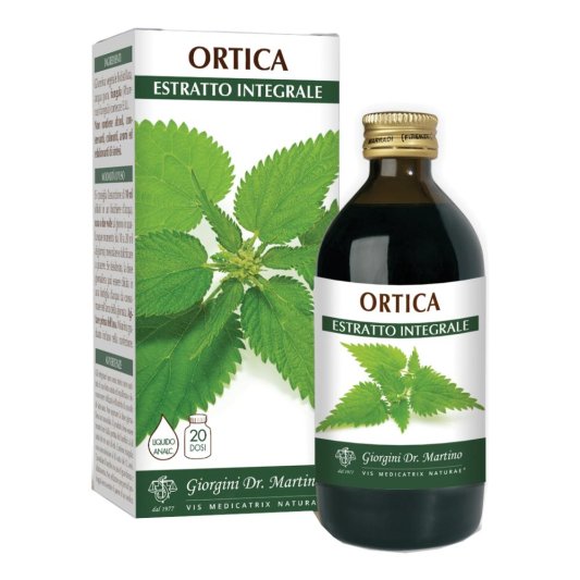 ORTICA Estr.Integr.200ml SVS