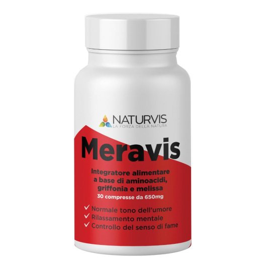 MERAVIS 30CPR NATURVIS