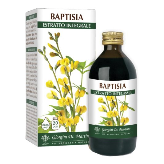 BAPTISIA Estr.Int.200ml SVS