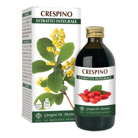 CRESPINO ESTRATTO INTEG 200ML