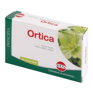 ORTICA ESTR SECCO 60CPR KOS