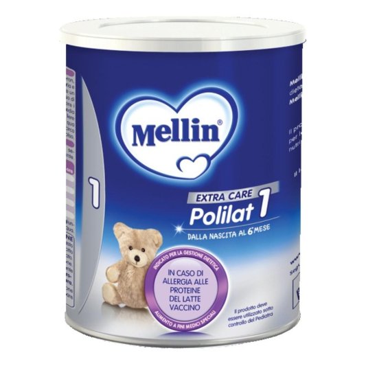 POLILAT 1 Latte Polv.400g