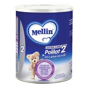 POLILAT 2 Latte Polv.400g