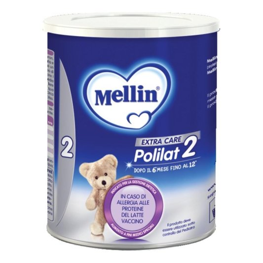 POLILAT 2 Latte Polv.400g