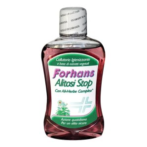 FORHANS Coll.Alitosi Stop500ml