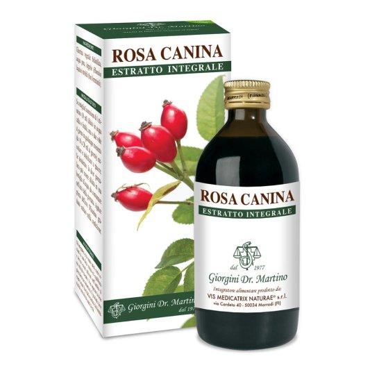 ROSA CANINA E.I.200ml SVS