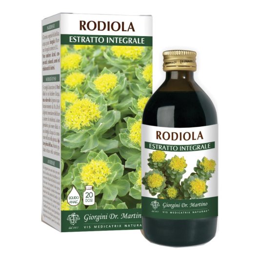 RODIOLA Estr.Int.200ml SVS