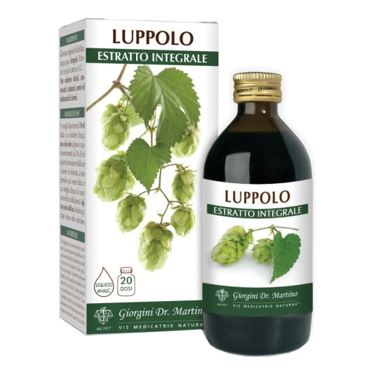 LUPPOLO Estr.Int.200ml SVS