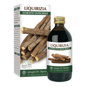 LIQUIRIZIA Estr.Int.200ml SVS