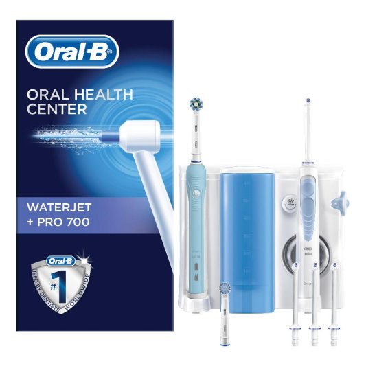 ORAL-B Oral Center Water OC16