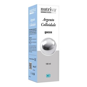 NUTRIVA Argento Coll.100ml