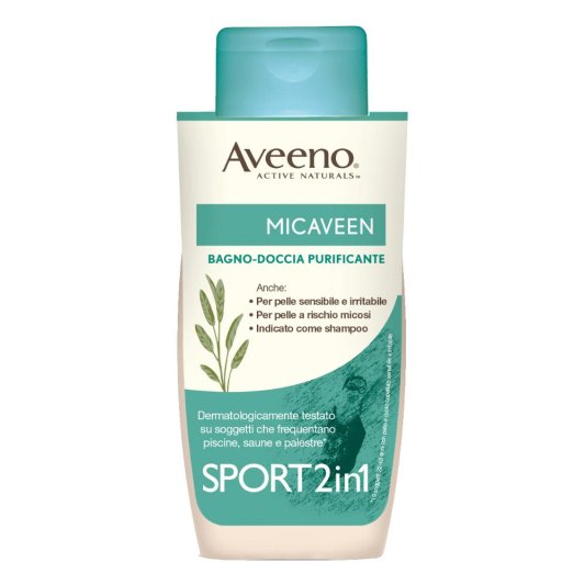 AVEENO MICAVEEN BAGNOD C/COLL