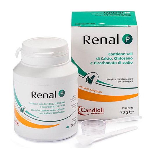 RENAL P Polv.Cani&Gatti  70g